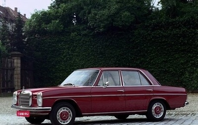 Mercedes-Benz W115, 1975 год, 890 000 рублей, 1 фотография
