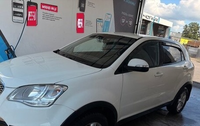 SsangYong Actyon II рестайлинг, 2013 год, 850 000 рублей, 1 фотография