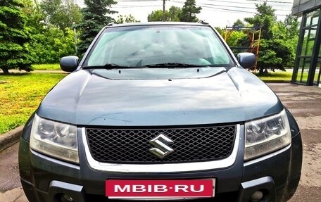 Suzuki Grand Vitara, 2007 год, 850 000 рублей, 1 фотография