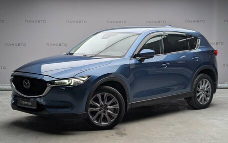 Mazda CX-5 II, 2021 год, 3 525 000 рублей, 1 фотография