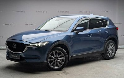 Mazda CX-5 II, 2021 год, 3 525 000 рублей, 1 фотография
