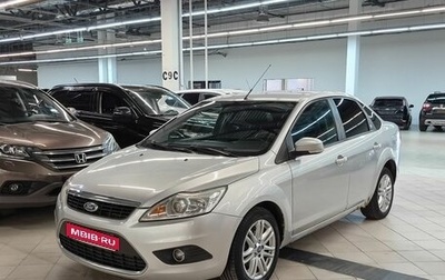 Ford Focus II рестайлинг, 2008 год, 399 000 рублей, 1 фотография