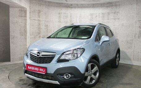 Opel Mokka I, 2013 год, 1 095 000 рублей, 1 фотография