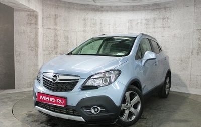 Opel Mokka I, 2013 год, 1 095 000 рублей, 1 фотография