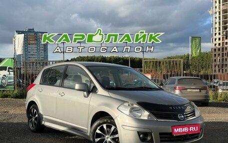 Nissan Tiida, 2011 год, 769 000 рублей, 1 фотография