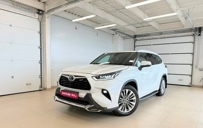 Toyota Highlander, 2021 год, 5 379 900 рублей, 1 фотография