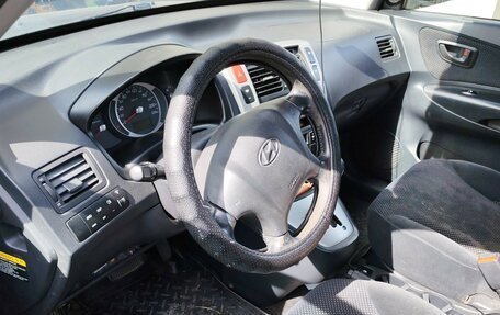 Hyundai Tucson III, 2007 год, 700 000 рублей, 1 фотография