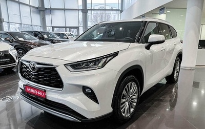 Toyota Highlander, 2026 год, 5 700 000 рублей, 1 фотография