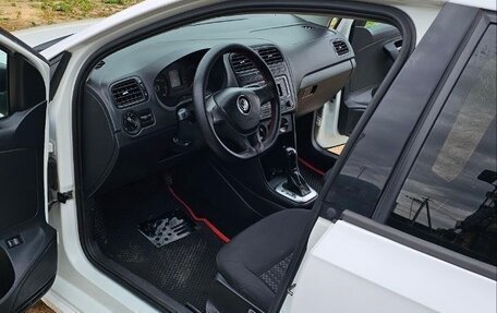 Volkswagen Polo VI (EU Market), 2019 год, 430 000 рублей, 8 фотография