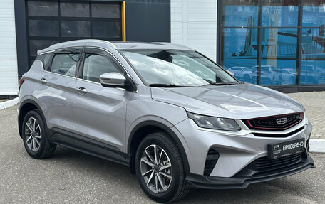 Geely Coolray I, 2023 год, 1 630 000 рублей, 3 фотография