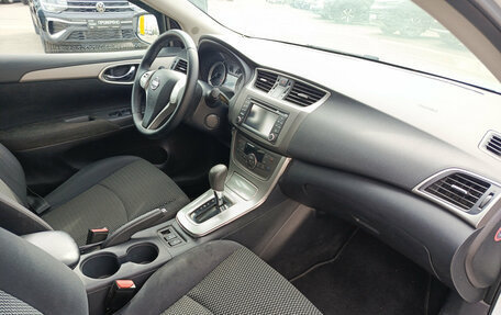 Nissan Sentra, 2015 год, 970 000 рублей, 11 фотография