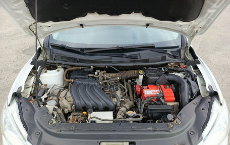 Nissan Sentra, 2015 год, 970 000 рублей, 9 фотография