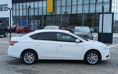Nissan Sentra, 2015 год, 970 000 рублей, 4 фотография
