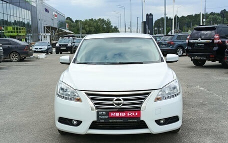 Nissan Sentra, 2015 год, 970 000 рублей, 2 фотография