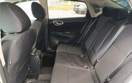 Nissan Sentra, 2015 год, 970 000 рублей, 12 фотография
