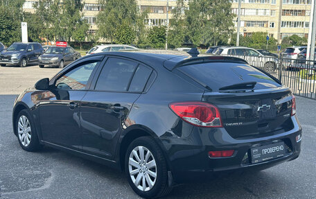 Chevrolet Cruze II, 2014 год, 595 000 рублей, 7 фотография