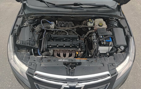 Chevrolet Cruze II, 2014 год, 595 000 рублей, 9 фотография