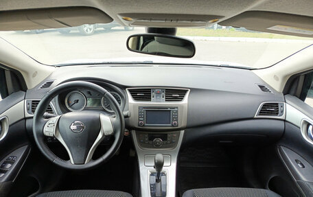 Nissan Sentra, 2015 год, 970 000 рублей, 14 фотография