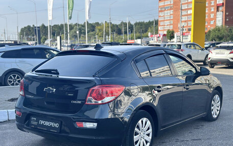 Chevrolet Cruze II, 2014 год, 595 000 рублей, 5 фотография