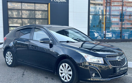 Chevrolet Cruze II, 2014 год, 595 000 рублей, 3 фотография