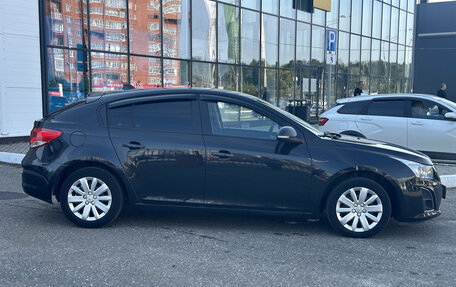 Chevrolet Cruze II, 2014 год, 595 000 рублей, 4 фотография