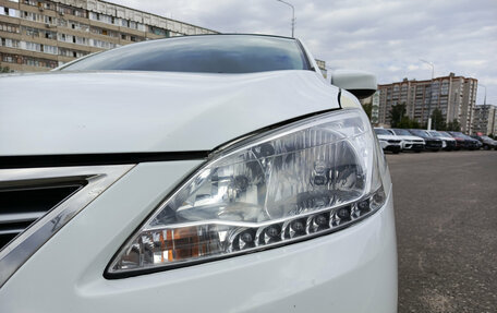 Nissan Sentra, 2015 год, 970 000 рублей, 17 фотография