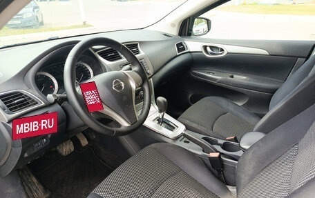 Nissan Sentra, 2015 год, 970 000 рублей, 16 фотография