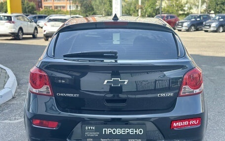 Chevrolet Cruze II, 2014 год, 595 000 рублей, 6 фотография