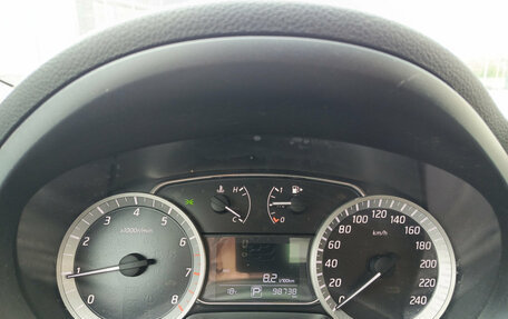 Nissan Sentra, 2015 год, 970 000 рублей, 13 фотография