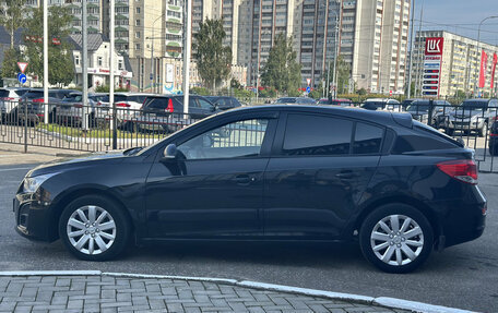 Chevrolet Cruze II, 2014 год, 595 000 рублей, 8 фотография