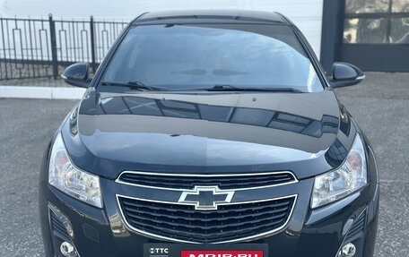 Chevrolet Cruze II, 2014 год, 595 000 рублей, 2 фотография