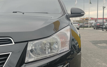 Chevrolet Cruze II, 2014 год, 595 000 рублей, 17 фотография