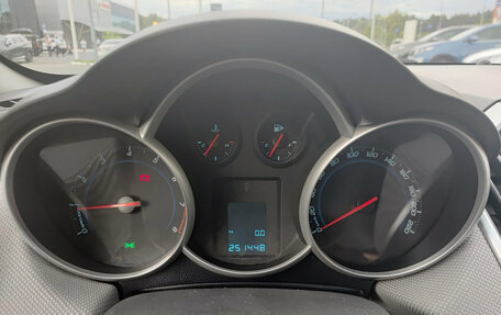 Chevrolet Cruze II, 2014 год, 595 000 рублей, 13 фотография