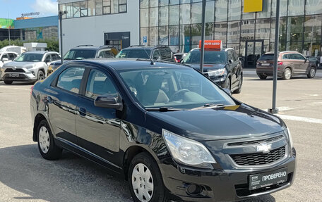 Chevrolet Cobalt II, 2014 год, 605 000 рублей, 3 фотография