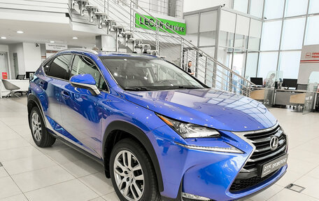 Lexus NX I, 2016 год, 2 700 000 рублей, 3 фотография