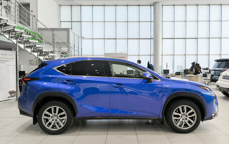Lexus NX I, 2016 год, 2 700 000 рублей, 4 фотография