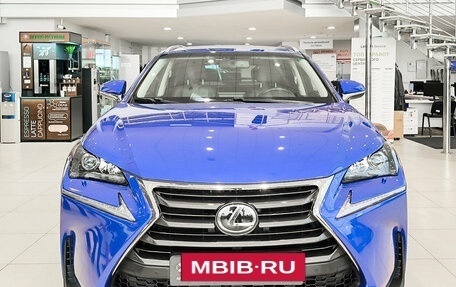 Lexus NX I, 2016 год, 2 700 000 рублей, 2 фотография