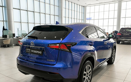 Lexus NX I, 2016 год, 2 700 000 рублей, 5 фотография