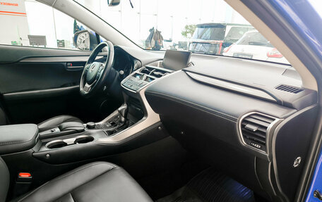 Lexus NX I, 2016 год, 2 700 000 рублей, 11 фотография