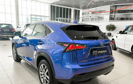 Lexus NX I, 2016 год, 2 700 000 рублей, 7 фотография