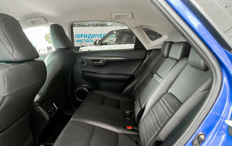 Lexus NX I, 2016 год, 2 700 000 рублей, 12 фотография