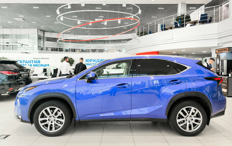 Lexus NX I, 2016 год, 2 700 000 рублей, 8 фотография