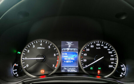 Lexus NX I, 2016 год, 2 700 000 рублей, 13 фотография