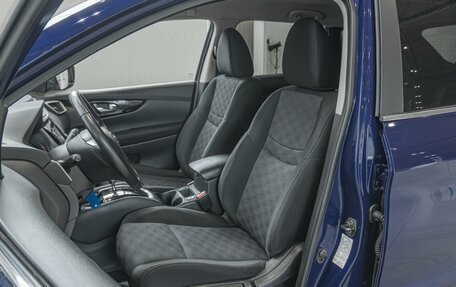 Nissan Qashqai, 2018 год, 1 750 000 рублей, 14 фотография