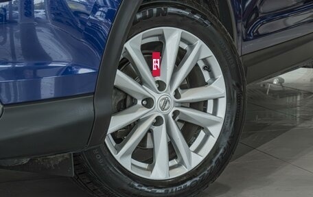 Nissan Qashqai, 2018 год, 1 750 000 рублей, 9 фотография
