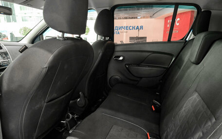 Renault Sandero II рестайлинг, 2016 год, 720 000 рублей, 12 фотография