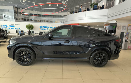 BMW X6, 2020 год, 6 300 000 рублей, 8 фотография