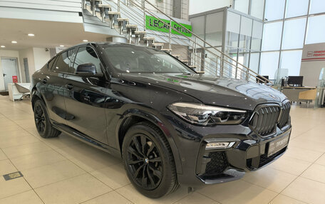 BMW X6, 2020 год, 6 300 000 рублей, 3 фотография