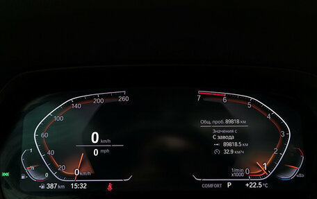 BMW X6, 2020 год, 6 300 000 рублей, 13 фотография