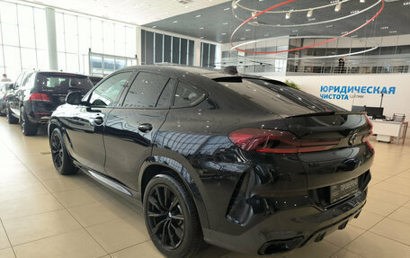 BMW X6, 2020 год, 6 300 000 рублей, 7 фотография
